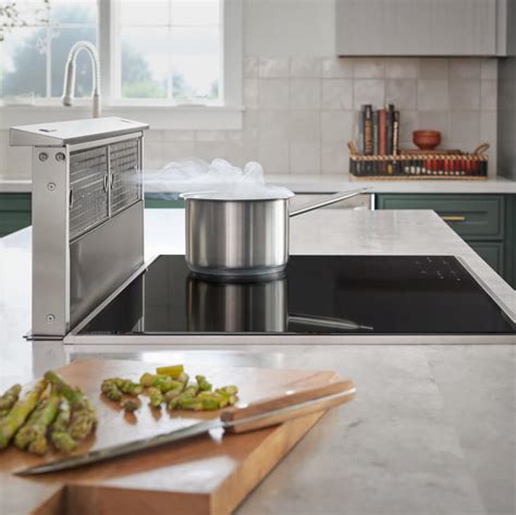 What Is Downdraft Range Hood At Darrell Larry Blog