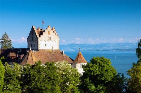 Schl Sser Burgen Und Burgruinen Am Bodensee