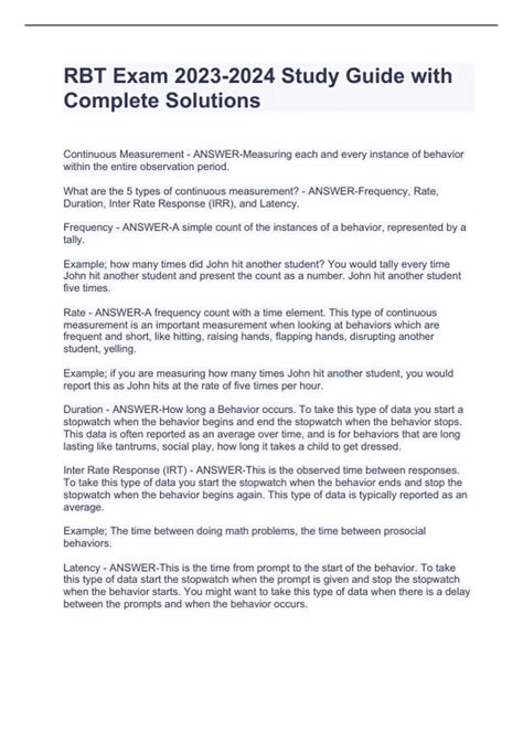 RBT Career Guide: Average Salary and Certification Insights 11