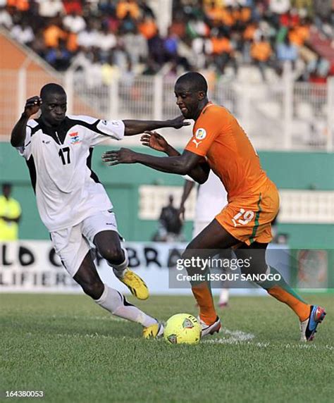 Gambia National Football Photos and Premium High Res Pictures - Getty ...