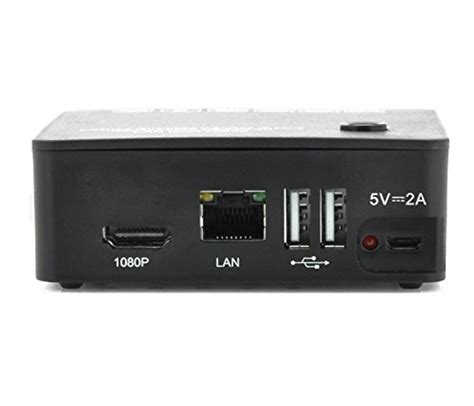 8 Channel Mini NVR Boxy - 1080p, E-SATA-8 Channel Mini NVR | CAMERA ...