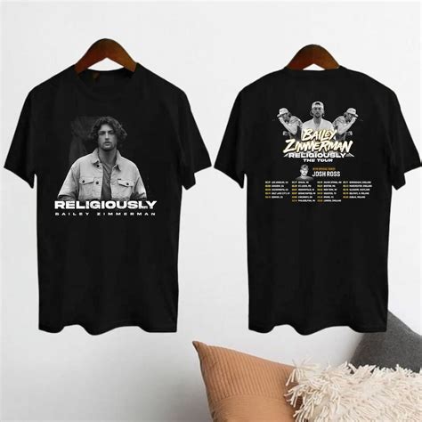 Unveiling the Bailey Zimmerman Tour 2025: Your Ultimate Guide to the