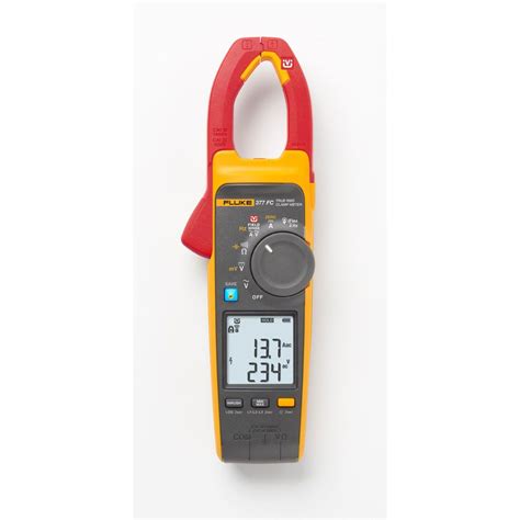 Aabtools Fluke Fc Non Contact Voltage True Rms Ac Dc Clamp Meter