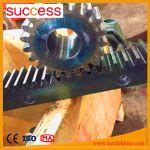 Hot Selling Rack And Pinion Construction Hoist Spare Parts Gear Rack