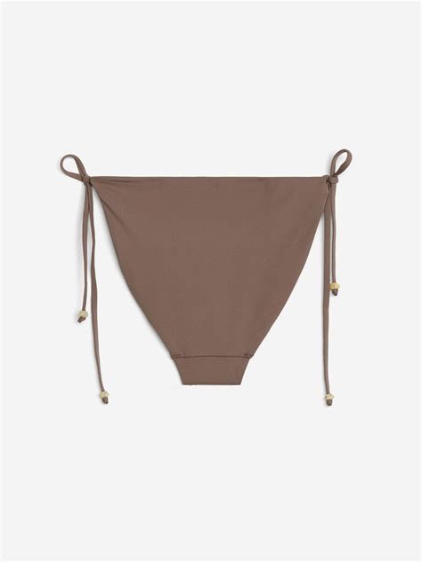 Tie Side Bikini Bottom Mole Women ARKET WW