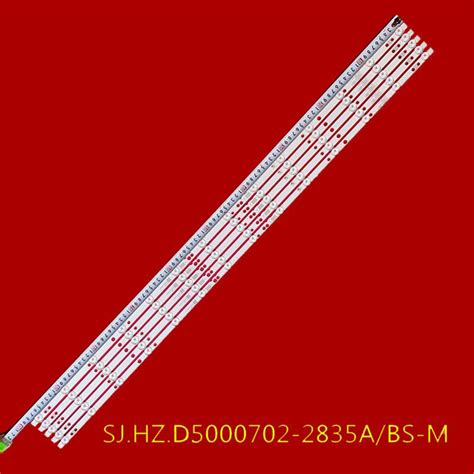 световая полоса Подходит для JVC LT-50N550 EHT50H16 SJ.HZ.D5000702 ...