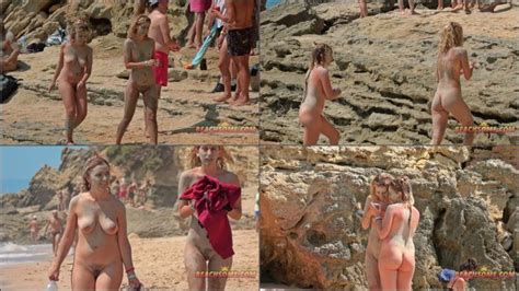 Dirty Naked Girls Covered In Mud VoyeurPapa