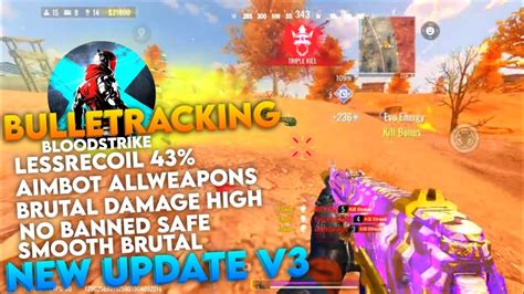 CONFIG BLOODSTRIKE NO RECOIL AIMBOT NEW YouTube