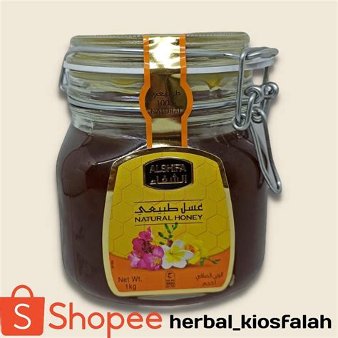 jual madu al shifa kg natural honey al shifa  kg original