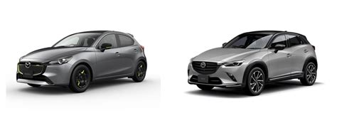 マツダ「mazda2」「cx 3」一部改良！用品架装パッケージ車や特別仕様車も Maduro Online（マデュロオンライン）