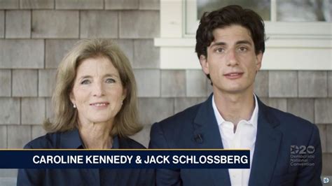 JFK S Only Grandson Jack Schlossberg Will Make You Do A Double Take