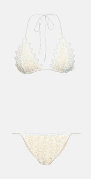 Missoni Mare Lace Bikini