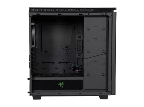 Nzxt H440 Razer Edition Mid Tower — Hardstore Informática Loja De