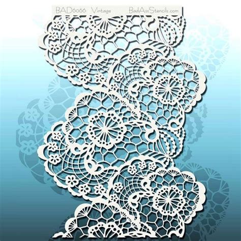 Bad Ass Body Painting Stencil BAD It S A Cinch Face Paint World