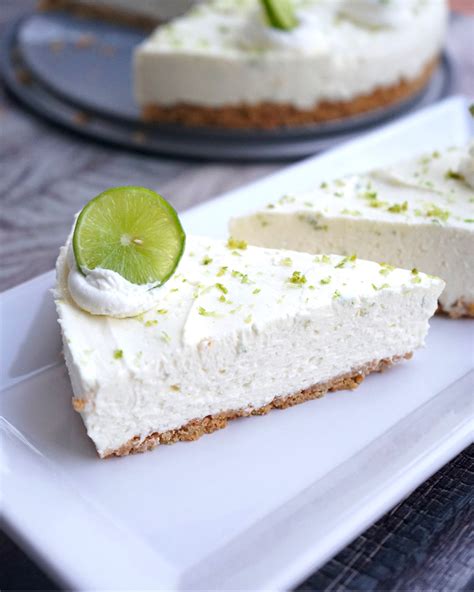 Key Lime Cheesecake Savory Vs Sweet