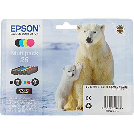 Epson Original Tinte Eisb R Xp Xp Xp Xp Xp Xp