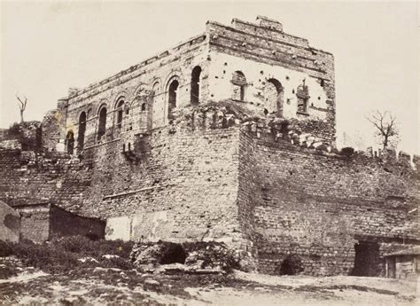Руины стен Константинополя на старых фото: maximus101 — LiveJournal