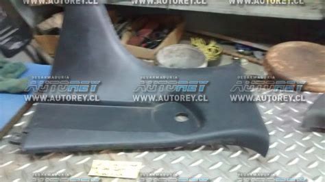 Tapiz Cubre Pilar Trasero Superior Izquierdo Mitsubishi L200 2007 Al