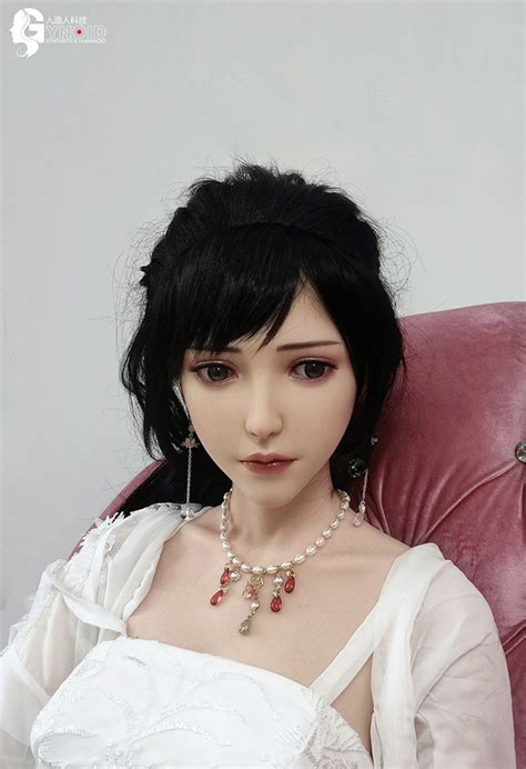 Gynoid Silicone Sex Doll Arina Model Cm