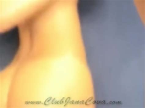 Jana Cova First Fuck