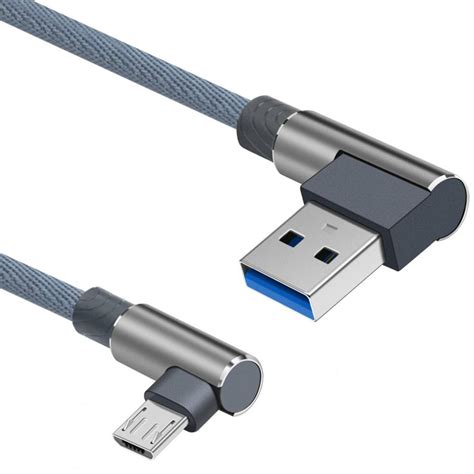 Micro USB kabel kopen? Voordelig en snel bij Allekabels!