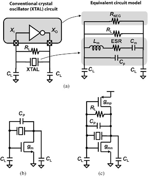 Pdf A Nw Khz Xtal Oscillator Operational From A V