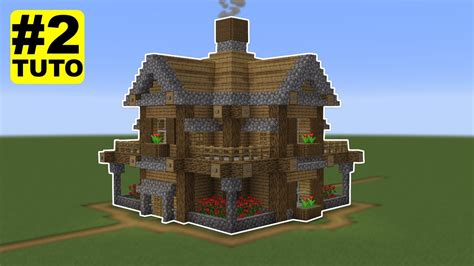 Comment Faire Une Maison Minecraft En Mode Survie Ventana Blog