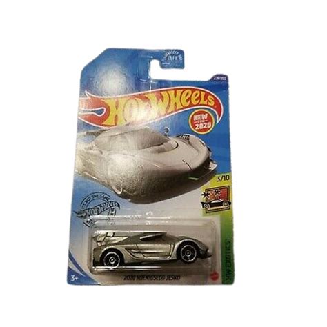 Hot Wheels 2020 Mainline 2020 Koenigsegg Jesko Price Guide