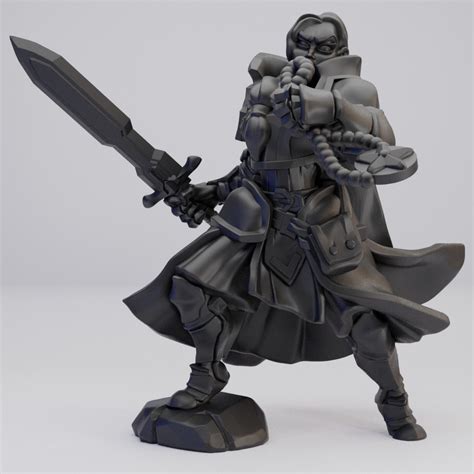 Hot Goblin Female Knight C