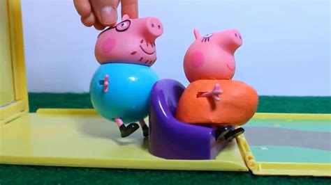 МАМА СВИНКИ ПЕППЫ БЕРЕМЕННАЯ Свинка Пеппа и её семья Peppa Pig - YouTube