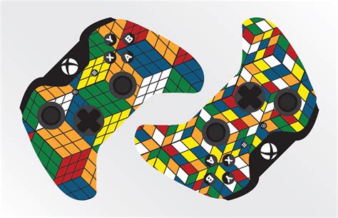 Rubiks Cube Patterns on Behance