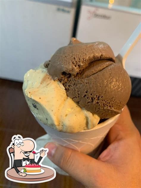 Carta Del Postres Helados Artesanales Néctar Monterrey