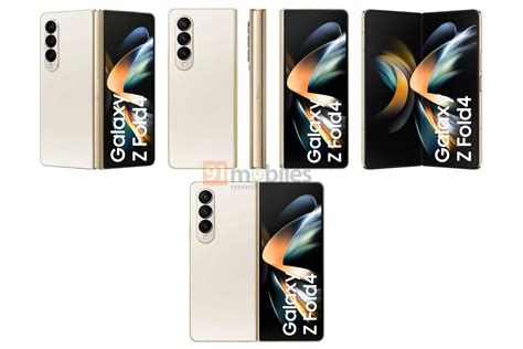 Se Filtran Im Genes Oficiales Del Samsung Galaxy Z Fold Y Z Flip