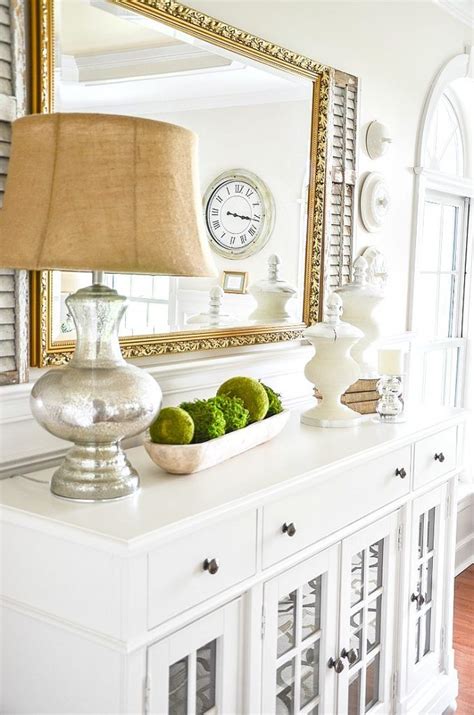 dining room sideboard decor ideas