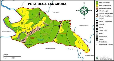 Jasa Membuat Peta Desa di Kabupaten Lombok Utara - PT. Digital Global ...