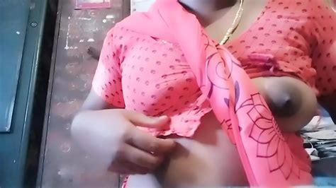 Homemade Tamil Mahi Aunty Fingering In Petticoat Also Show Boobs Sound So Hot Xhamster