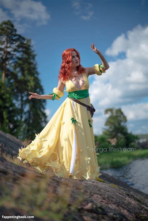 Narga Lifestream Narga Aoki Nargalifestream Nude OnlyFans Leaks The Fappening Photo