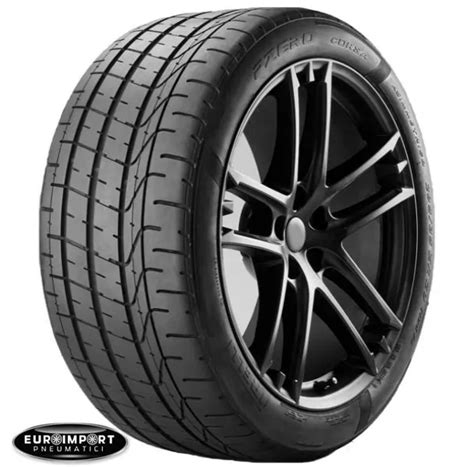 Gomme Pirelli P Zero Corsa Asimmetrico 2 28530 R19 98 Y Xl Ar