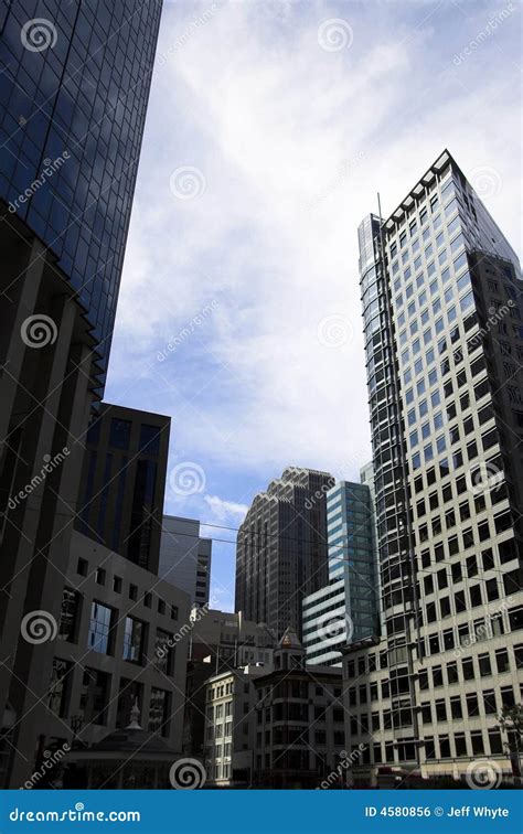 san francisco financial district stock photo image  metropolis