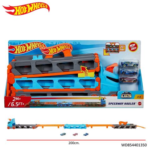 Hot Wheels Speedway Hauler