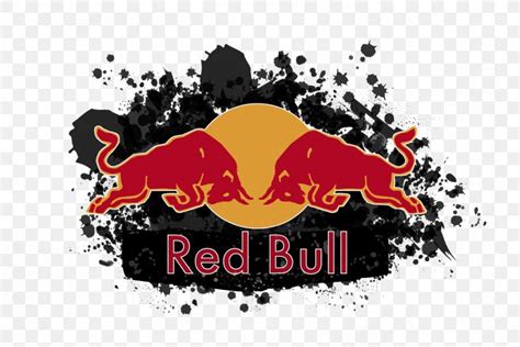 Red Bull Energy Drink Krating Daeng Logo Wallpaper, PNG, 1183x790px ...