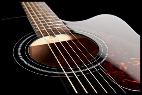 Yamaha FX370 C - black Folk guitar