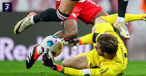 Kevin Trapp überragt bei Sieg von Eintracht Frankfurt bei RB Leipzig