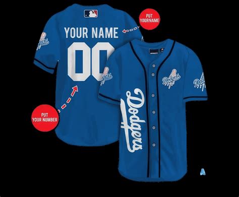 Best Los Angeles Dodgers Baseball Jerseys For Shohei Ohtani Fans