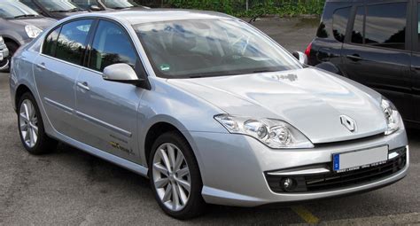 U Ywana Renault Laguna Iii Wra Enia Wiernego U Ytkownika Modelu Z