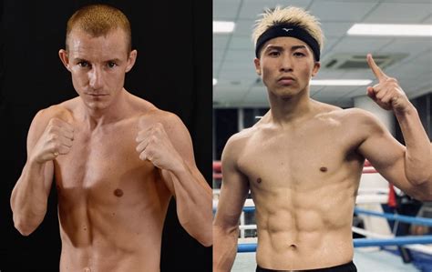 Paul Butler Ist Bereit Nach Japan Zu Gehen Um Gegen Naoya Inoue