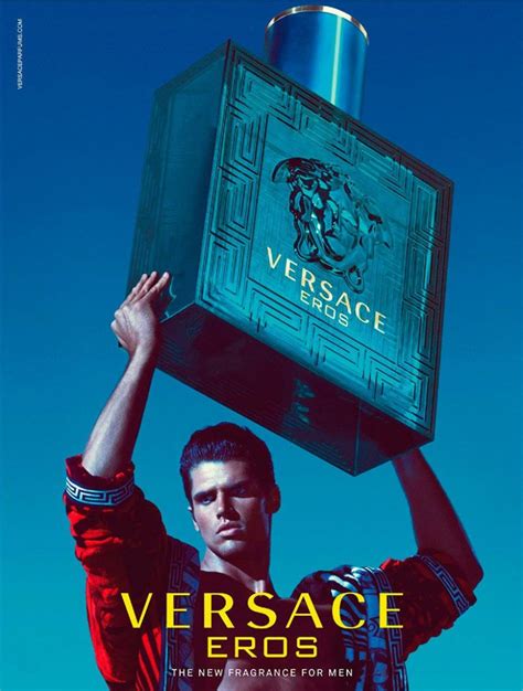 Versace Eros by Versace Review