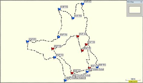 GPS Map of Khanapur Reservoir | Download Scientific Diagram