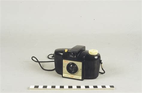 Brownie 127 Kodak Camera 2º Modelo Digicam