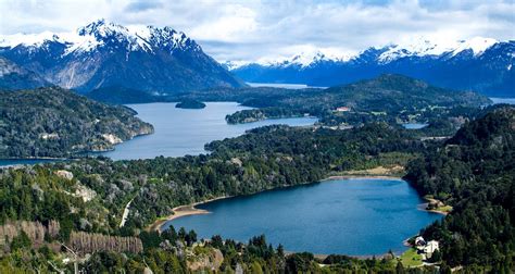 Argentina Chile Lake Crossing Tour 🦋 Luxury Patagonia Lakes Tour